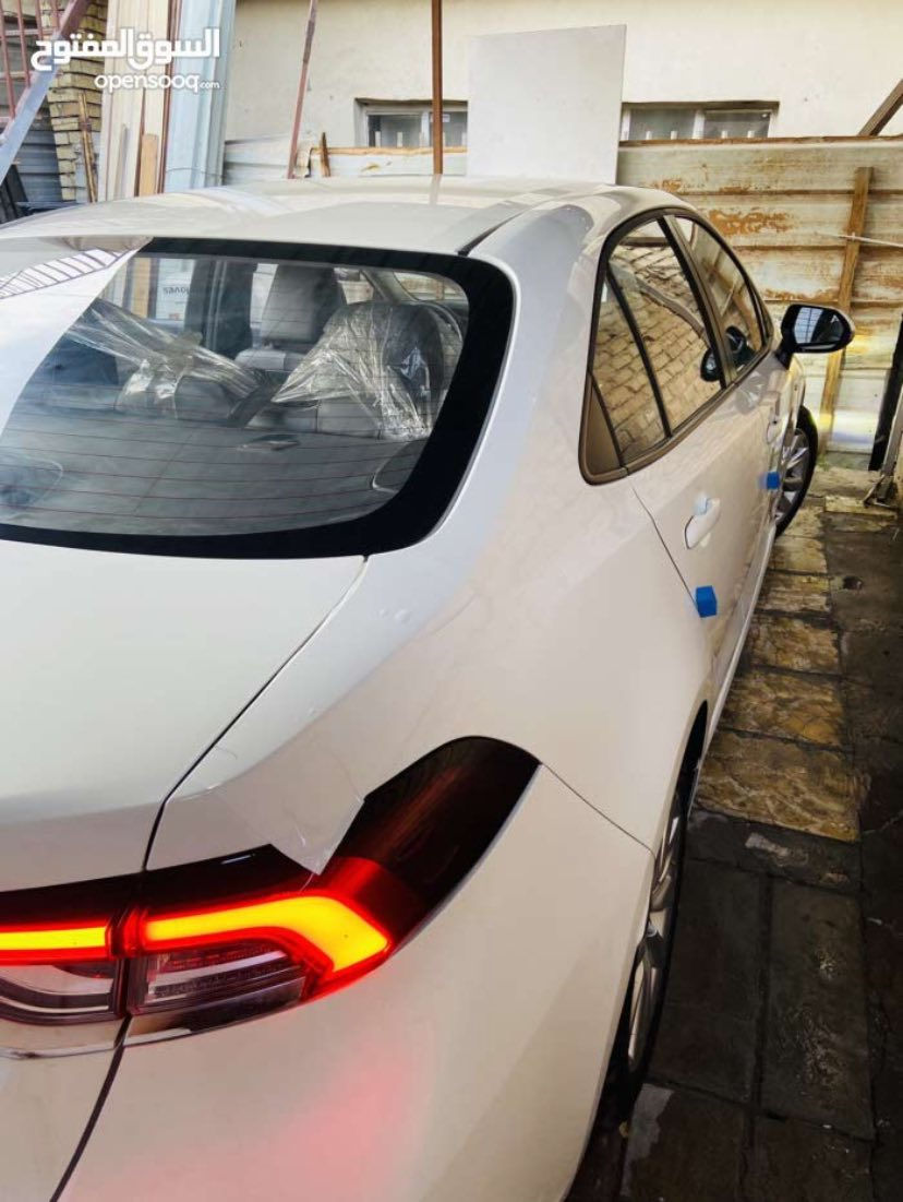 علامه السوده
كشن جلد اسود محبب احمر الأصلي 
استيرن مغلف حياكه  
♦️لايت امامي خلفي led
♦️نضام ترحيب 
♦️تفتح وتتقفل سياره بدون بصمة
♦️تحديد مسار  واتو هولد وهاند بريك بصمة
♦️محرك 1800 هايبرد 
♦️ماشيه 25
♦️شاشه تدعم كار بلي كامره دواره 
♦️رادارات جانبية 
♦️رادار امامي 
♦️نظام نقطة عمياء 
♦️نظام تحديد مسار 
♦️توقف ذاتي 
♦️تحكمات ستيرن 
♦️اوتو هولد 
♦️جام اوتو 
شاشه كيلو متر ديجيتال 
(كفالة عامة من صبغ وضربة)
السعر 158$
بسمي سياره تحويل ثاني يوم
بغداد حي الرسآله رقم تليفون ☎️ ***********
