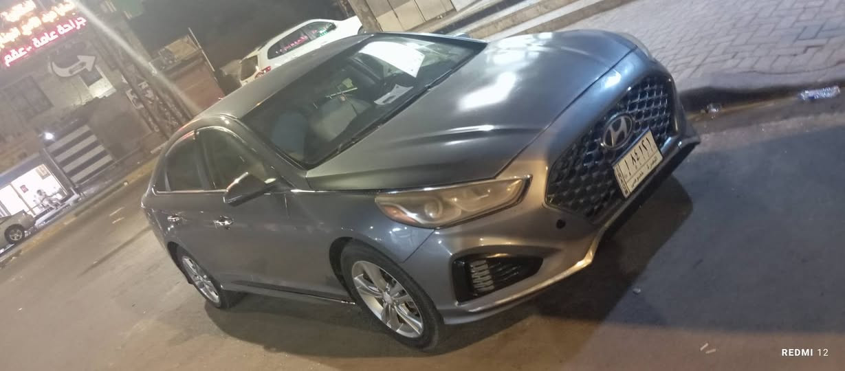 السلام عليكم بيع مستعجل سوناتا 19وارد امريكي بيها خيط تبخير مع ملاحظات بسيطه السعر 102وبيها مجال واتساب ***********او اتصال ***********
