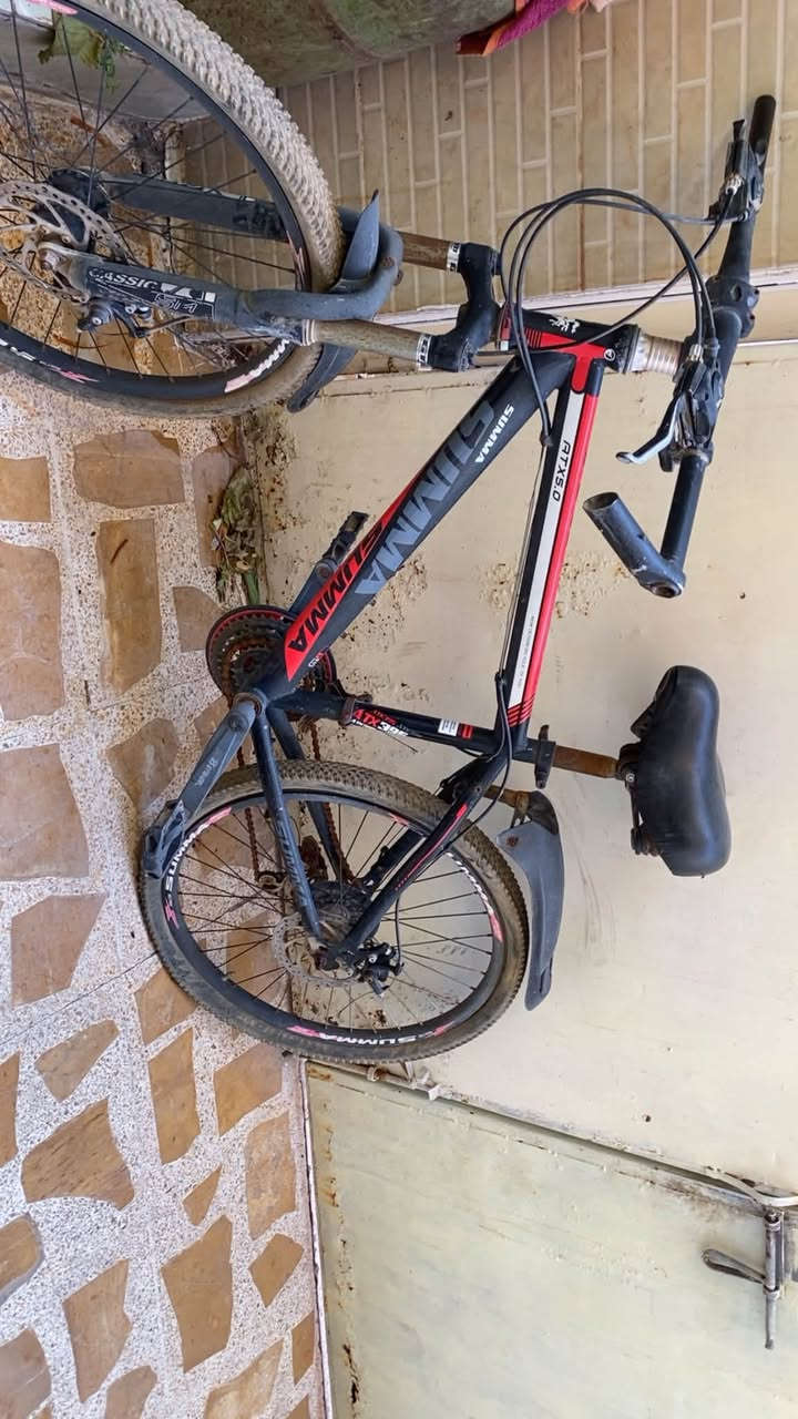 بايسكل للبيع مكاني اربيل   بي مشكله تايرات مبنجر والمكينه مزنجر متروك طالب بي 40 وبي مجال


**إذا كنت صاحب هذا الإعلان وتريد حذفه لأي سبب، رجاءا أرسل رسالة إلى الدعم الفني**