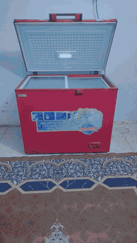 جنرال كولد • مجمدة ١٤ قدم • كربلاء حي الميلاد