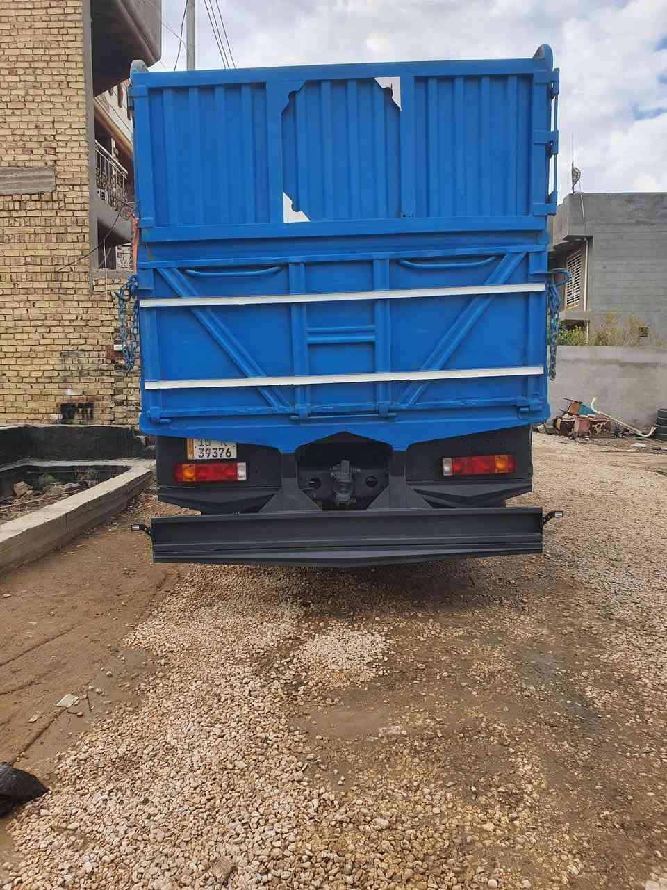 السلام عليكم سكانيه مشلح 142للبيع مكفوله من كلشي كير مكينه حداديه تايرات السعر 175وبيها مجال للشراي مكان حله معلومات اكثر اتصل ودلل *********** غير متواجد عل نت
