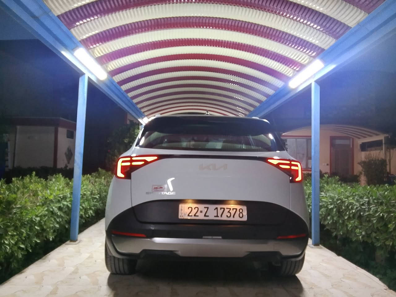 کیا سبورتاج 2026 فول تبريد تدفئة كشنات تشغيل عن بعد جلد لونين حساسات خلفيه امامي وبعد هوايه مواصفات رقم شمالي عندي وكاله بيها ماشيه 6282 قابل الزياده فقط بيها طخه بسيطه بلبنيد مثل مماشر عليها بالصوره السعر 260 ورقه وبيها مجال بسيط رقم الهاتف *********** للاستفسار
