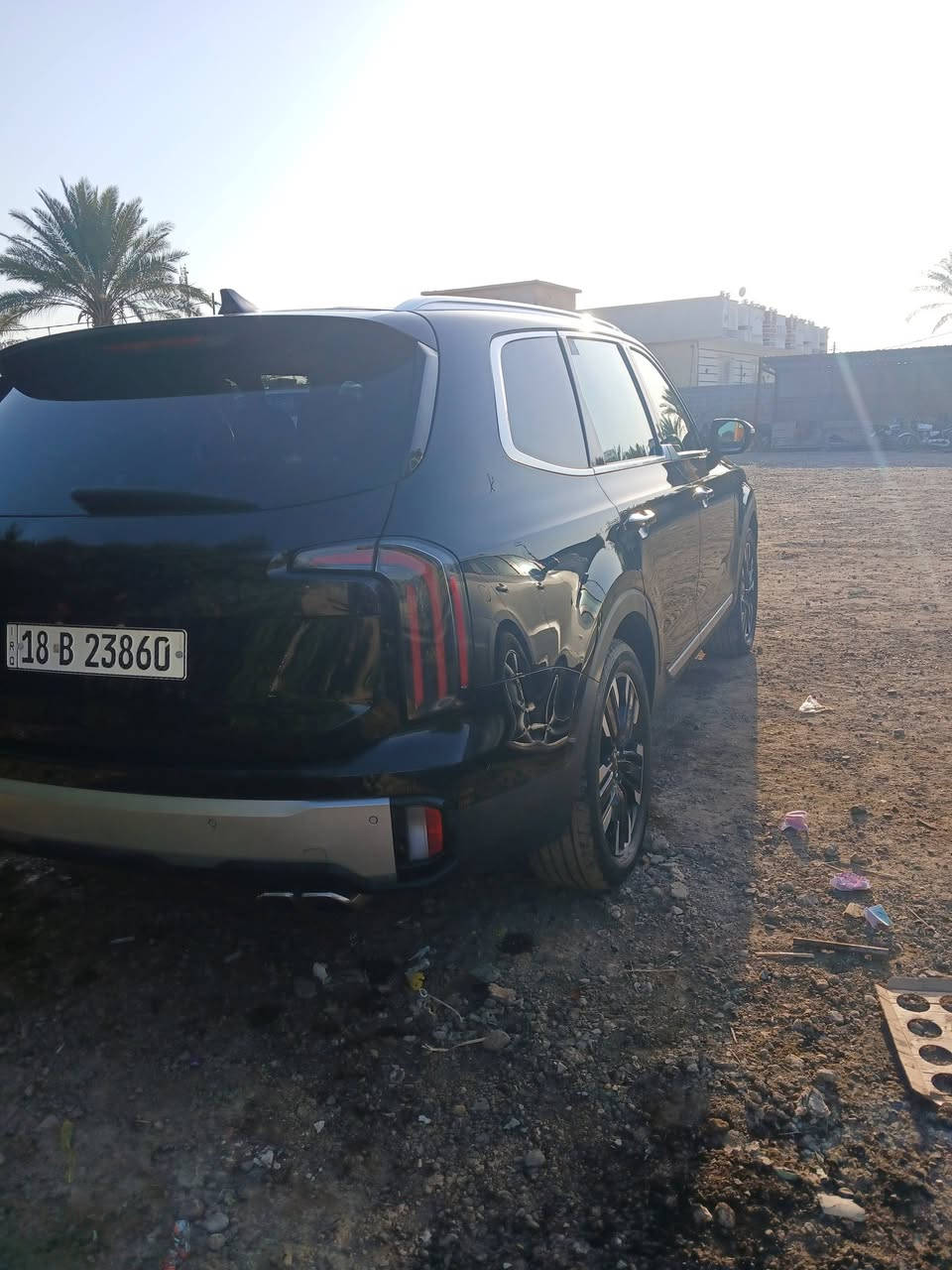 كيا تيلورايد 2024 (برستيج)
ماشيه 20ميل
كتاب شهداء وكاله عامه
بيه جاملغ وبنيد

فول المواصفات

بصمه دخول ذكي تشغيل عن بعد

بنوراما قطعتين

سبعه راكب كشنات منفصل VIP + جلد تدفئه

وتبريد

تبريد 3 قطع

شاشه متصل دجيتل

5 وضعيات قياده

جنطه كهرباء

محرك 6 سلندر c3800cc

رادارات اماي خلفي جانبي

5 كامات

حساسات امامي خلفي

ليد امامي خلفي

هاند بريك بصمه

مري شفط

برادات خلفيه بلاديه

اناره داخليه متغير الالوان

السياره بعد بيها هواي مواصفات فول
بابل ناحيه الشوملي للاستفسار
***********
***********
