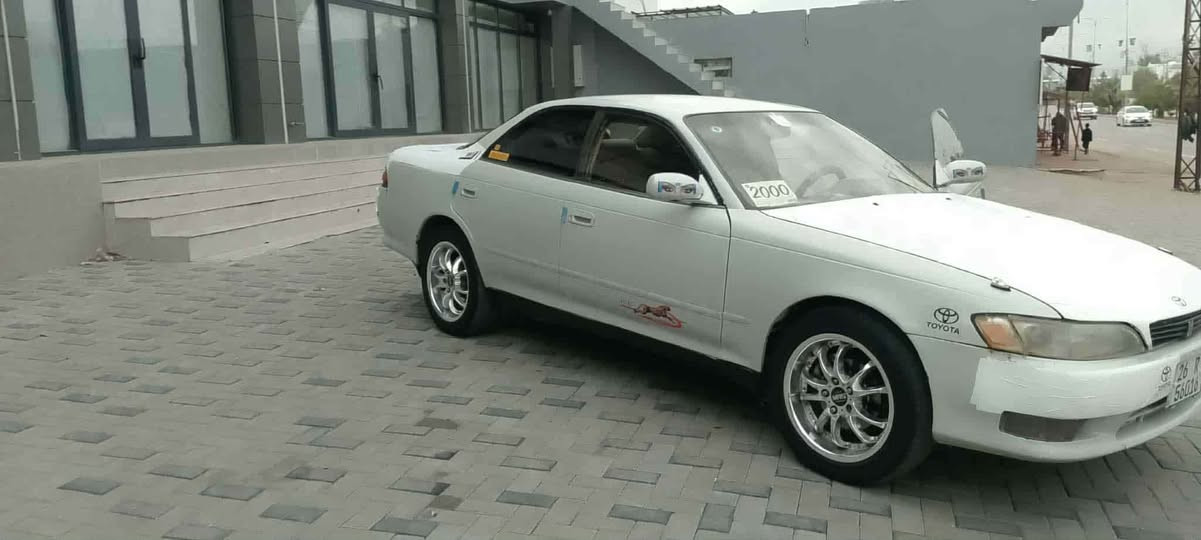 مارک مودیل1992 مەکینەی بەطەی 2500 سەنەوی تا 2030 تازەیەچرکەی تیا نیە خاوەنی حازرە  لای سەکن شانی دایاوە بەلام زور جوانە توماتیکە بەشەرتی گیر و مەکینە نرخي 38 گلاومةجالي تیایة ژ.م *********** *********** مارك موديل ١٩٩٢ محرك بطة ٢٥٠٠ سنوي جديد ٢٠٣٠ بشرت تحويل او وكالة  كير اوتوماتیك کیر و محرك خیر من اللە سعر٣٨ ورقة و مجال ژ.م *********** كالار, السليمانية
