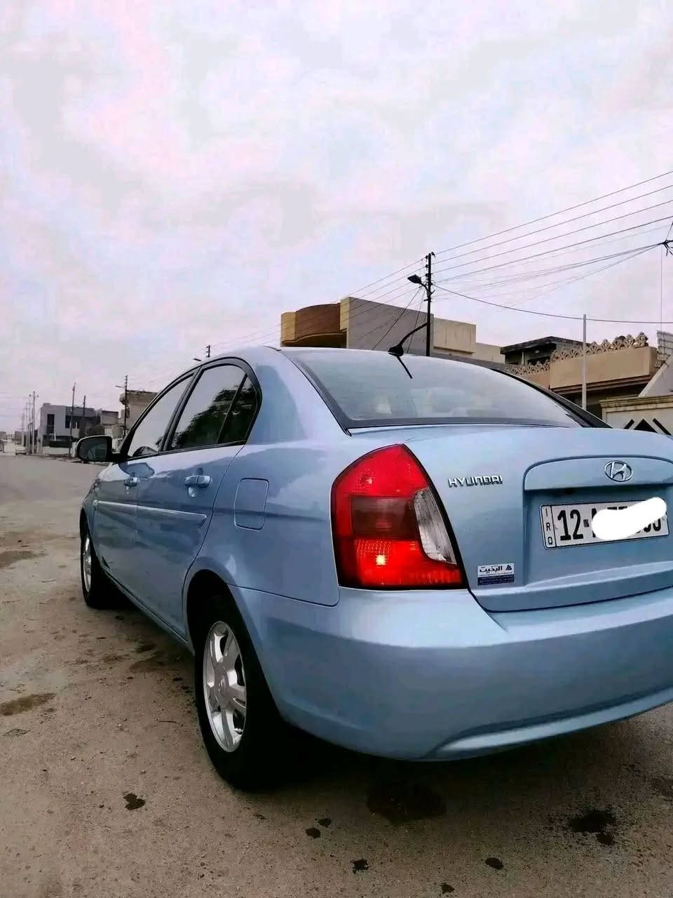 اكسنت موديل 2010محرك 16كير توماتيك بيها بوند بخ اثر تقحيل  بدون ضرر  رقم نينوى جديد هزه جديده كابون بانزين شرط التحويل #السعر_96_وبيهامجال شاري اتصل على الرقم ***********مندوب الثقه بادارت ابو محمود بيع سريع عندك سياره  تريد اعرضها ارسل صور السياره وتفاصيل على الواتساب رقم موبايل ***********موصل الايسر
