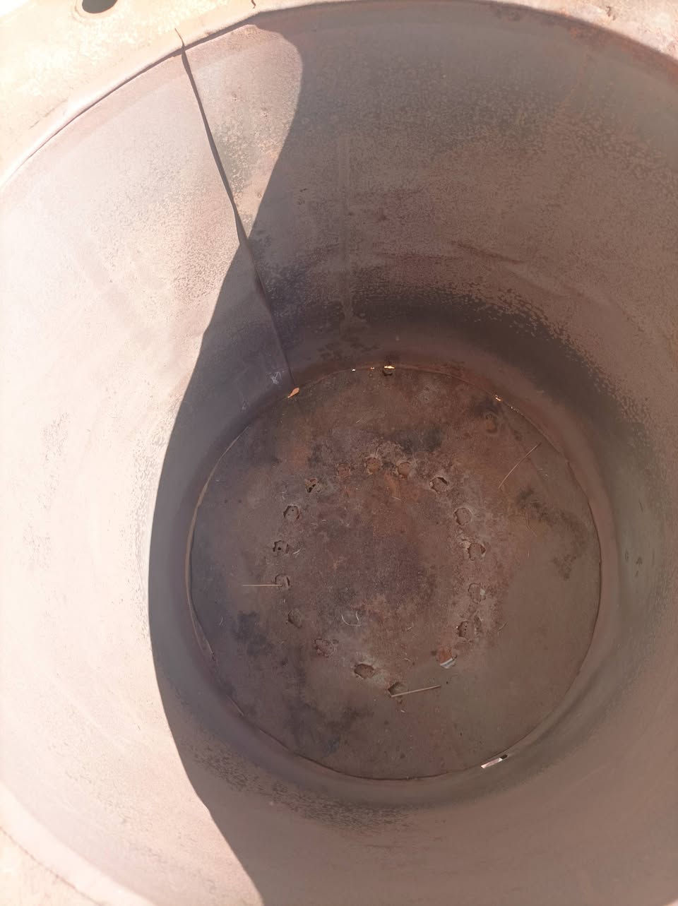 السلام تنور غاز شغال السعر 25


**إذا كنت صاحب هذا الإعلان وتريد حذفه لأي سبب، رجاءا أرسل رسالة إلى الدعم الفني**