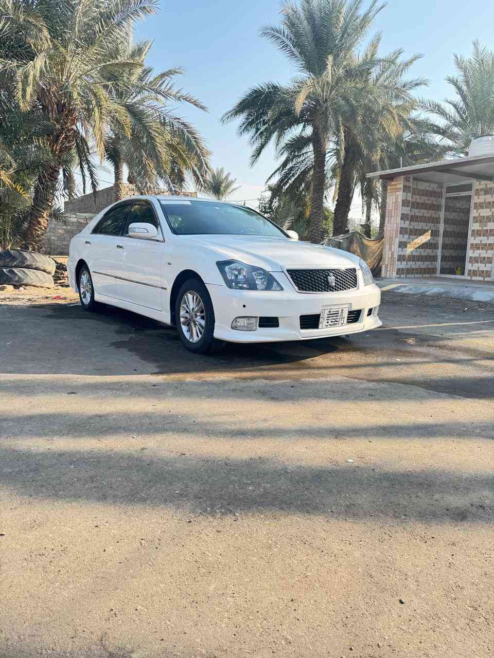 شاهينه 2004 قرار 48
شاصي 82 
كفالة كص وضربه وصبغ العراق 
حدادية جديدة تخم تاير جديد 
بيع او مراوس 
***********
