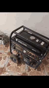 مولد استرا كوريا
باب الأول 
نحاس اصلي 
5KV 
جديد مستعمل يوم واحد فقط 
تشغيل بسويج وبصمه 

عنوان /كركوك
رقم / ***********
سعر 450الف
