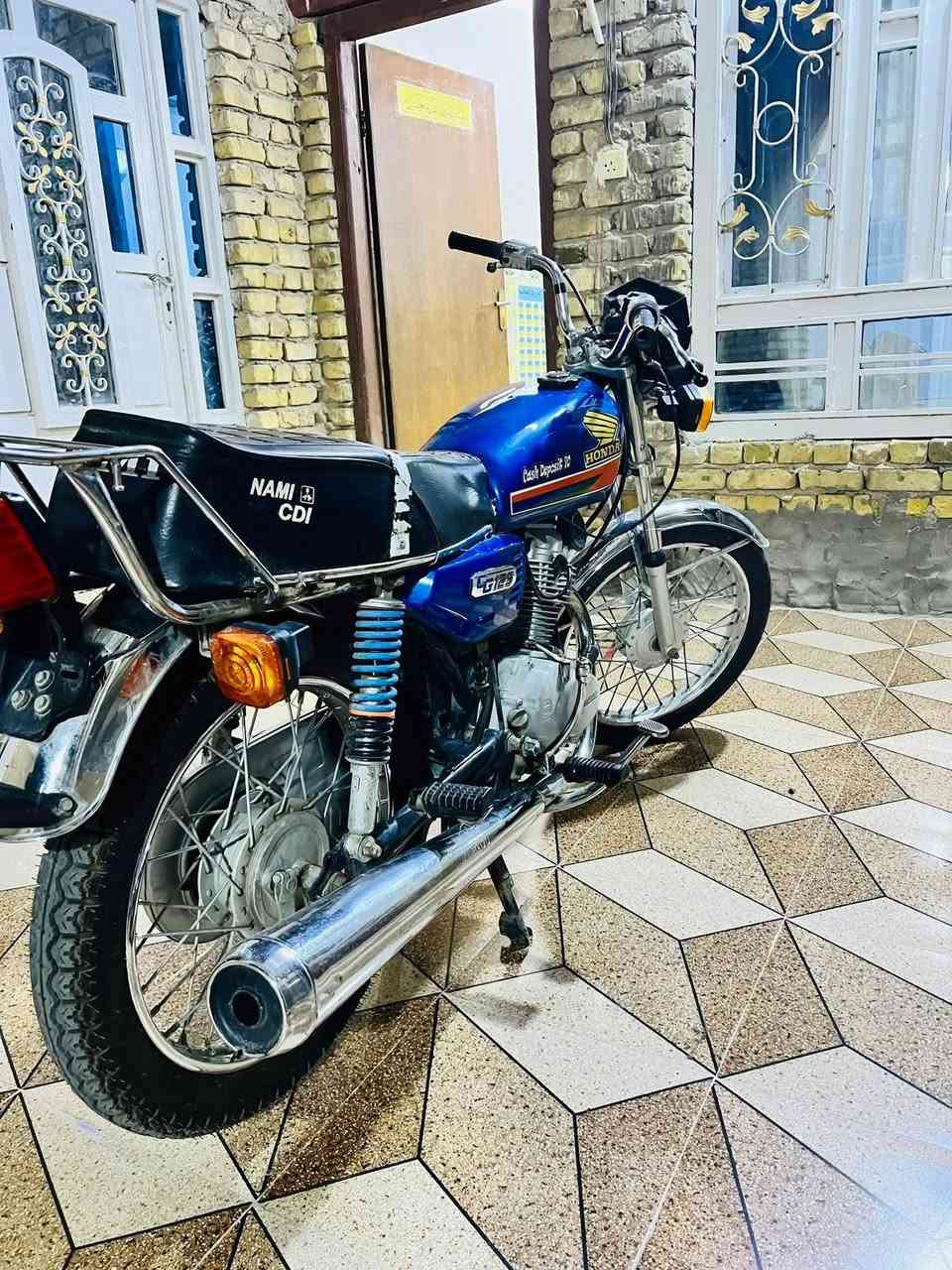 دراجه 4كير للبيع موديل 20واسط قضاء الحي


**إذا كنت صاحب هذا الإعلان وتريد حذفه لأي سبب، رجاءا أرسل رسالة إلى الدعم الفني**