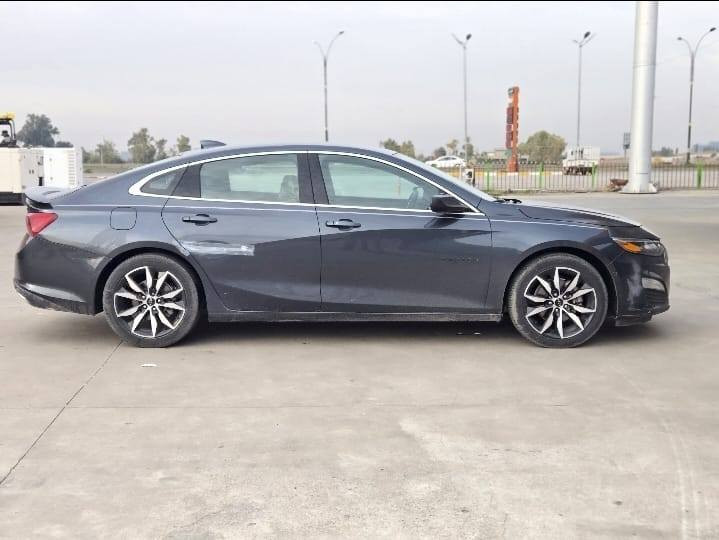 السلام عليكم
ماليبو 2021 RS مواصفاتها معروفة ماشية 53 قابل للزيادة مكينة وكير مكفولات 

كل شي بيها تمام مناقصها اي شي ابداً بيه صبغ بنيد ونص جاملغ بدون دواخل هزه ورقم جديد بأسمي رقمه اسليمانية

سعرها 115 مكانه بغداد حي الخضراء
***********
