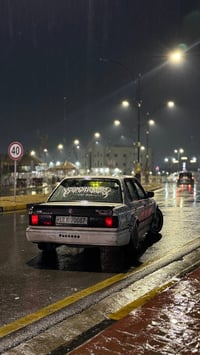 موديل 88 رقم نينوى هزه رقم مسطره السياره بأسمي سنويه 30 كابون بانزين ب...