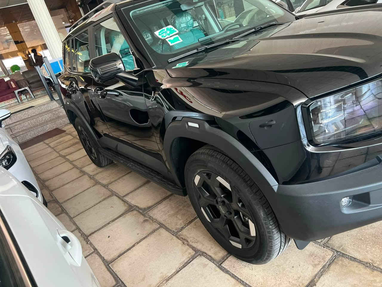 شركة يونس العتابي
***********

🔥 جيتور T1 كومفورت (Comfort) زيرو 🔥

🚘 Jetour T1 Zero
✅ فئة Comfort
✅ مرقم ومثبت لوحات
🖤 لون أسود لامع فاخر
💎 داخلية فيروزية مميزة
⚡ كرسيان كهربائيان
🛡️ ضمان وكالة هارلم
10 سنوات أو مليون كيلومتر

✨ سيارة تجمع بين الفخامة، القوة، والتكنولوجيا الحديثة، وجاهزة للتسليم الفوري.

📍 شركة يونس العتابي
📞 ***********

سارع بالحجز قبل نفاد الكمية.

#جيتور #JetourT1 #شركة_يونس_العتابي #سيارات_بغداد #سيارات_زيرو #ضمان_هارلم #Comfort

