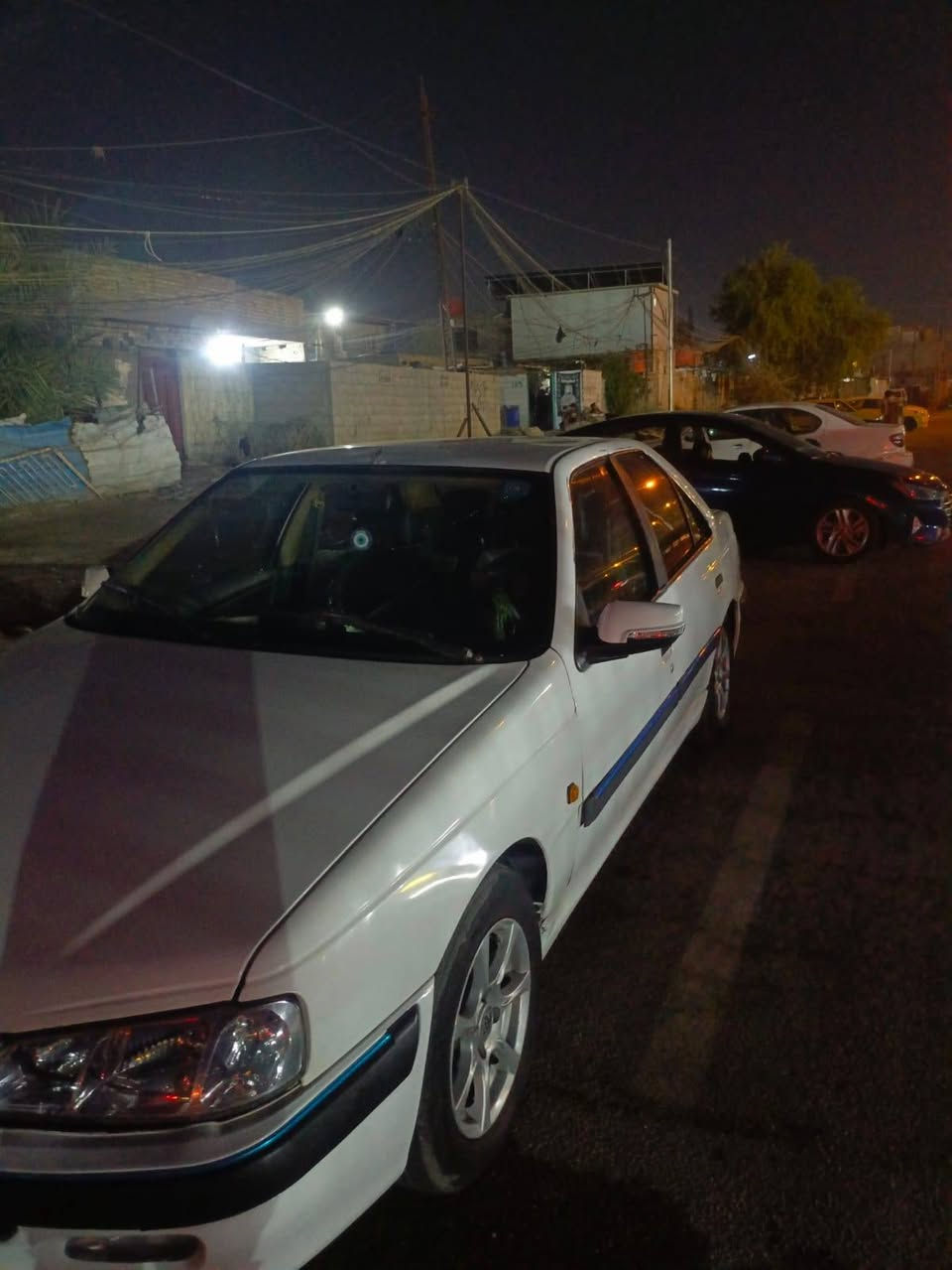 السلام عليكم بيجو بارص مديل 18 رقم بابل  كيرومكينه وتبريد مكفوله واي تنقيص ماكو مكينه جديده والله تاريه وين ماتريد شغل تبريد وطلع بيه مكاني بغداد الشعله رايده ب 50


**إذا كنت صاحب هذا الإعلان وتريد حذفه لأي سبب، رجاءا أرسل رسالة إلى الدعم الفني**