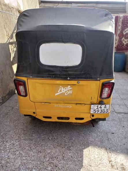 السلام عليكم شباب تكتك بياجو نضيفه كلش مكفوله من الضربه ولصبغ ومحرك مكفول بس ولفات مبدل كهربائيات كلهه تشتغل ما بيهه اي نقص موديل 20 وطالعه بل 23   ورقم وسنويه السعر 3و 600 الاتصال واتساب ***********
