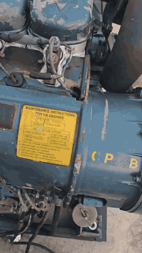 السلام عليكم مولدات دويز ٢بستم و٣ ابلادي احجام مختلف واسعار مناسبة العنوان بغداد تقاطع النهروان ***********او ***********
