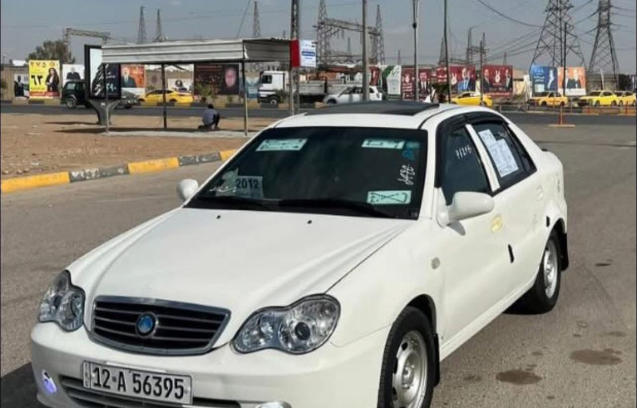 سلام عليكم سيكي 2012
رقم نينوى انكليزي سنويه 2030

محرك وكير شرط

طخم امامي خلفي جديد طكه ما تسمع بيها تبريد تلج طخم تايرات جديد سياره جاهزه من كل النواحي

شرط التحويل والغرامات صفر

مسجل شاشه تاب الاصلي كامره خلفيه

صبغ بيها نص باب خلفي وبيها شبر تقليم كرت بل سقف سياره دواخل مابيها ابد ضربه مابيها

السياره بيها ملاحضات بارد خفيفه

سياره مال بيت وباسمي

السعر 50 بيها مجال قليل

العنوان موصل الايسر

***********
