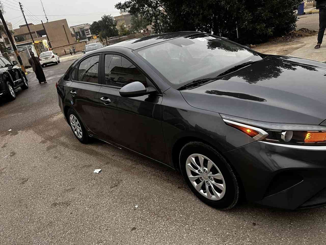 السلام عليكم فورتي موديل 23 رقم أربيل باسمي السياره كفاله عامه بدون حادث دخول وترقيم كله جديد بشهر ال8 
رادار امامي

تحديد مسار 

مثبت سرعه 

شاشة ابل كار بلي

كأمره دواره 

3 انضمه قيادة

السياره ماشيه 37 

حلوه وجديده كفاله السياره 

مكاني العزيزيه 

وكل التفاصيل كاتبها ومنزل السونار وصور الحادث 

سعرها 155 وبيها مجال كلش قليل 

الاستفسار 

***********
