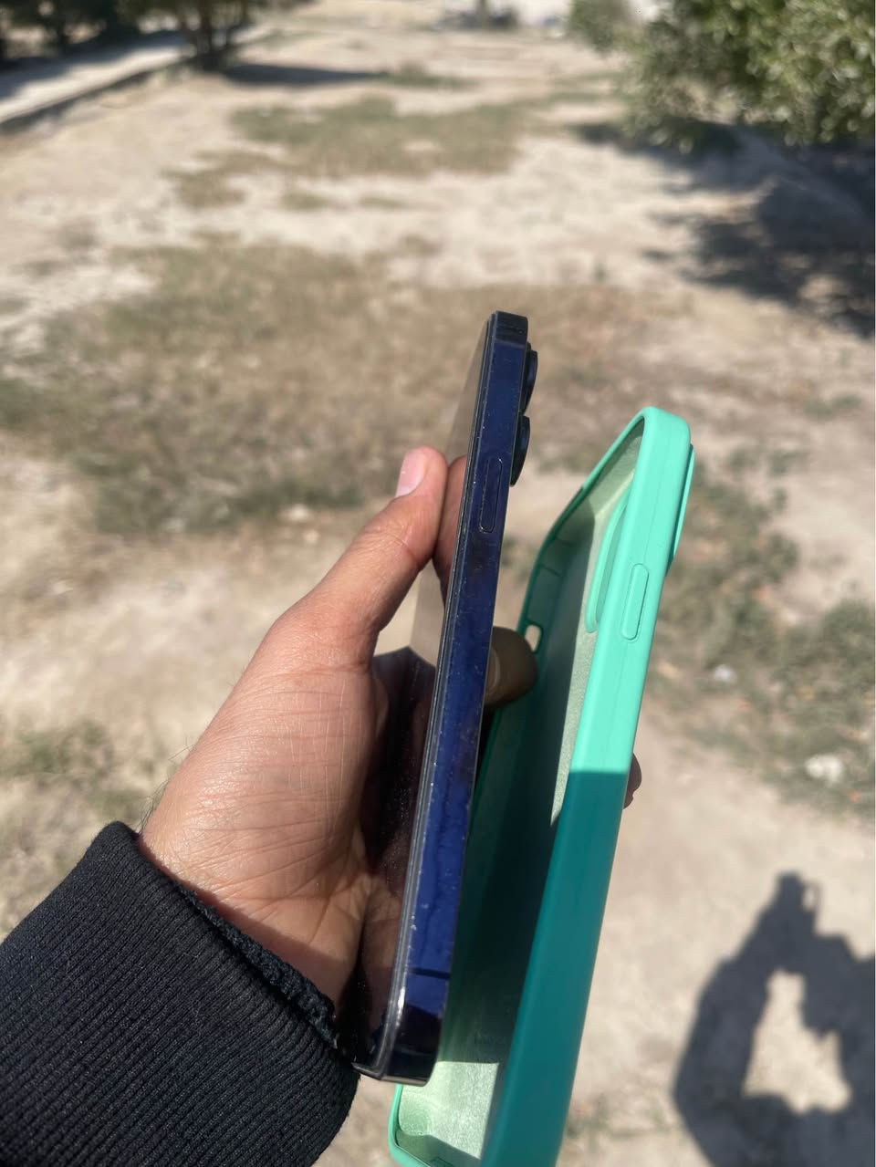 السلام عليكم 14برو ماكس ذاكره ٢٥٦ بطاريه ٧٧ مامبدله بلاديه مبدل فقط شاشه وضهر مفطور ٦٠٠ وبيه مجال مكاني بابل القاسم يرهم مراوس حلة, بابل


**إذا كنت صاحب هذا الإعلان وتريد حذفه لأي سبب، رجاءا أرسل رسالة إلى الدعم الفني**