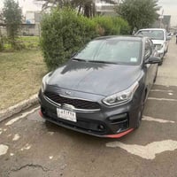 كيا فورتي 2020جيتي لاين فوا مواصفات ماشية 86 الف ميل حادثها طخة الجامل...