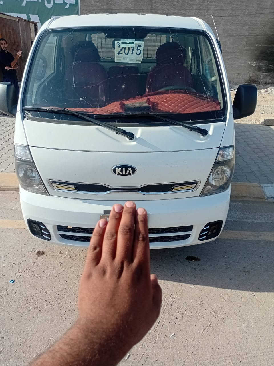 كيا 2015 رقم بغداد دولي بأسمي خابر وتدلل للاستفسار ***********..***********

