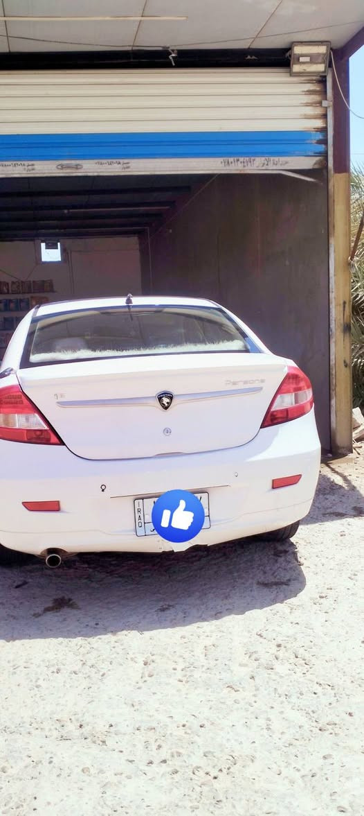 بروتون بريسونه مديل 13 السياره مامبدل أي قطعه بيهه فقط تعديل بارد لا صبغ حداديه نظيفه السياره مرتبه ونظيفه رقم نجف المكان النجف السعر 58مع المجال ***********
