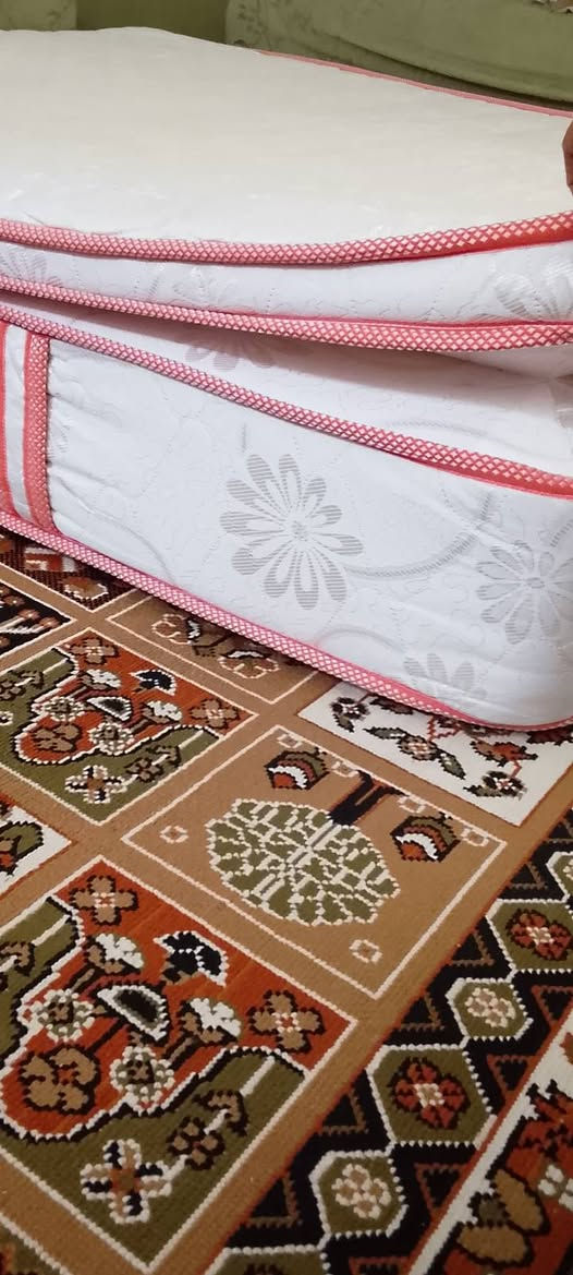 دوشك نفري طبي اصلي استخدام قليل جديد جدآ  قياس 200×180 السعر خاص فقط موجود سليمانيه رابرين


**إذا كنت صاحب هذا الإعلان وتريد حذفه لأي سبب، رجاءا أرسل رسالة إلى الدعم الفني**