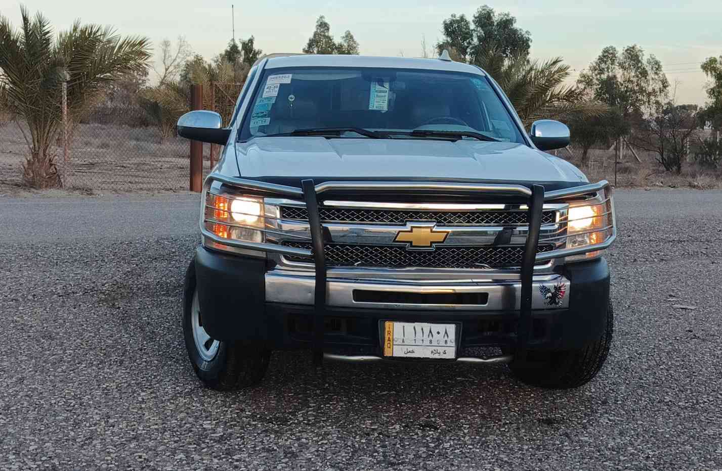 موديل 2011_٨بستن ٨ستد مكينه+كيرنظيف سياره جاهزه 
رقم كربلاء شرط تحويل سعر 130؟ 
للستفسار***********
