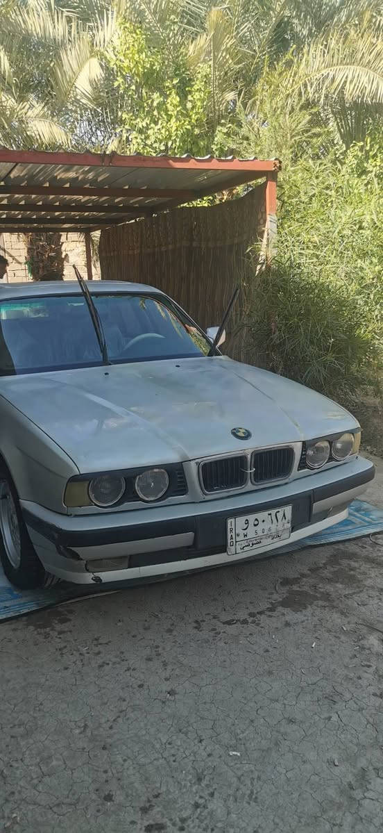 السلام عليكم من رخصة الأدمن.
بي ام 525 مسكر فانوس مديل ١٩٩٠كير اوتوماتيك مكينة وكير مشروطات سيارة حلوة وناعمة حدادية جديدة ويل خليه ١٦

رقم بغداد مداور ماعليها غرامات مكاني النجف سعر ٣٨ وبيها مجال اتصل وتدلل. ***********
