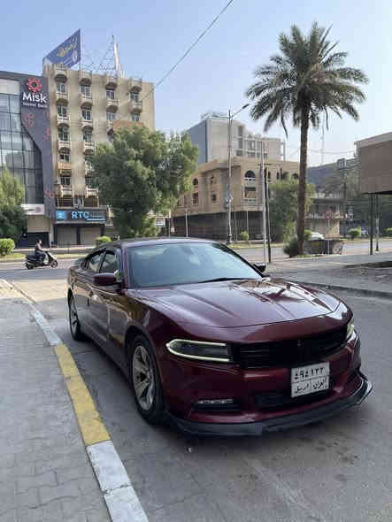 جارجر (كلين تايتل )لاحادث ولا تقرير  كفاله عامه جميع النواحي 

ماشية ١٣٨ الف مايل قابل للزيادة 

فئة sxt  شاشة كبيرة 

موديل 2018

سنوية منتهية

السيارة باسم شركة تحويل او وكالة مضمونه

العنوان بغداد السعدون

للاستفسار : ***********
