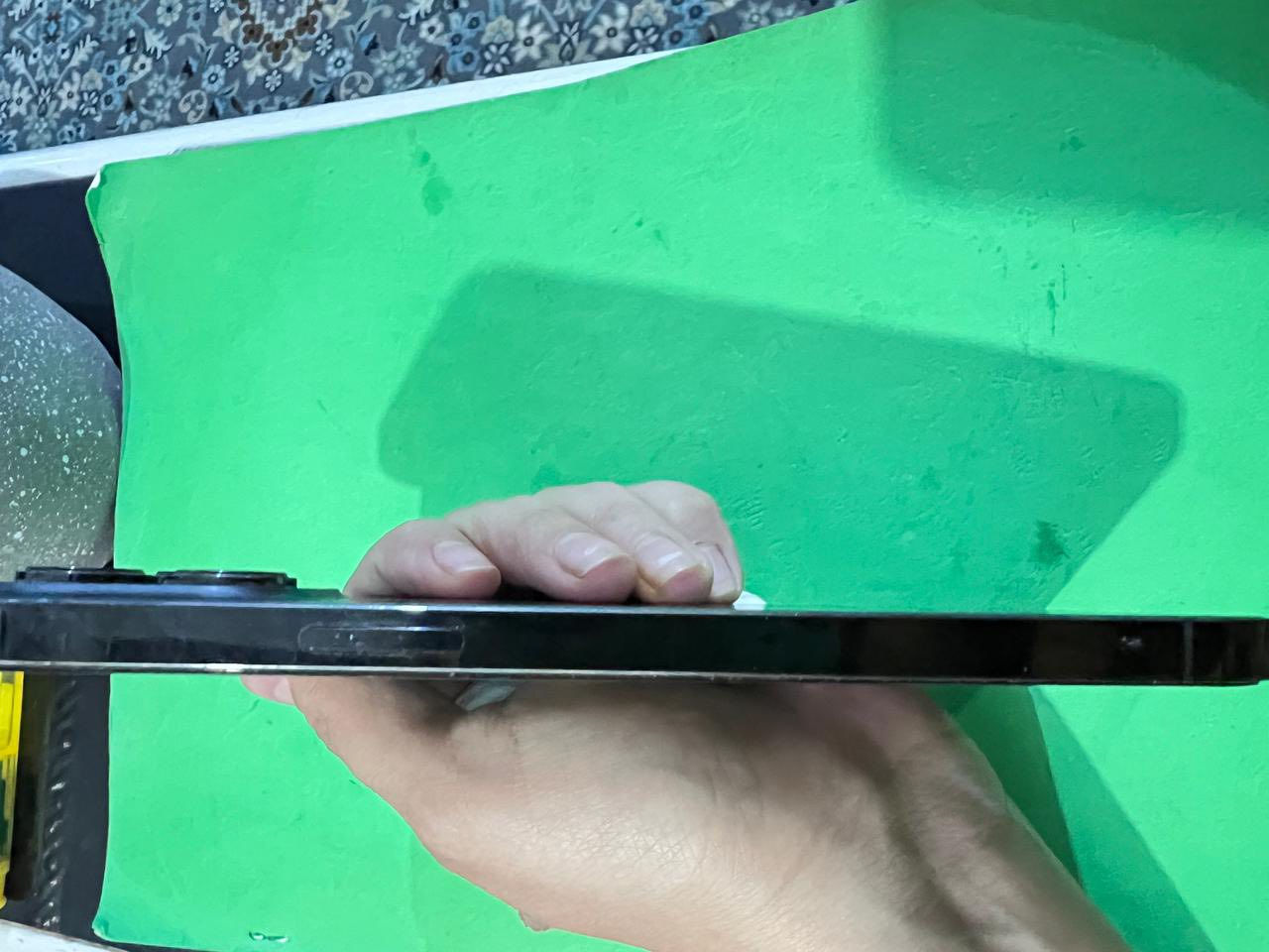 السلام عليكم عندي هذا موبايل 13برو ماكس باب اول الأصلي نظيف حيل  بطاريته 96 بالصوره مبين نظيف كلش وبي ضمان سنه إذا نزلت بطاريته يرجع


**إذا كنت صاحب هذا الإعلان وتريد حذفه لأي سبب، رجاءا أرسل رسالة إلى الدعم الفني**