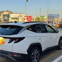 هيونداي توسان 2024 خليجي   مكفوله كفاله عامه   ماشيه  31 كراسي كهرباء ...
