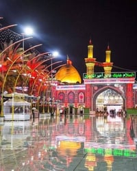 دهل اوران • كربلاء المقدسة • ١٠نفر