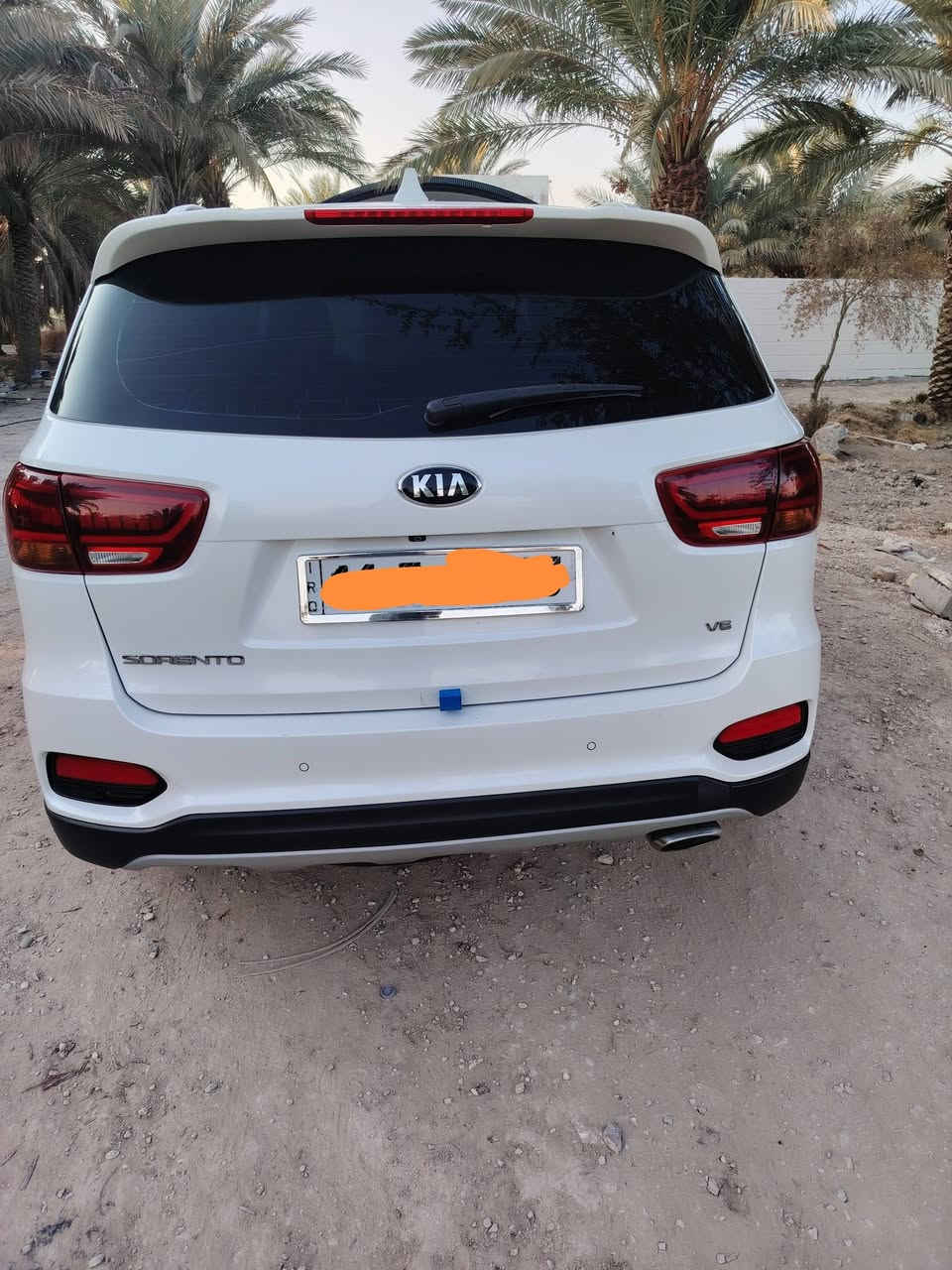 سورنتو 2018
6 سلندر 3500
بانوراما
شاشة كبيره
لايت زينون ثلجي اتو
تحكمات ستيرن جهتين
كشنات جلد
سبعه راكب
تبريد 3 قطع
صندوق كهربائي
كامره دواره
حساسات خلفية أماميه
مري شفط
إشارة ترحيب
بصمه تشغيل
بصمه أبواب
السيارة نظيفه مال جناي
بارد موضح بالصورة
كير ومحرك غير مفتوح نظيفات جدا
العنوان بابل
للاستفسار
***********
