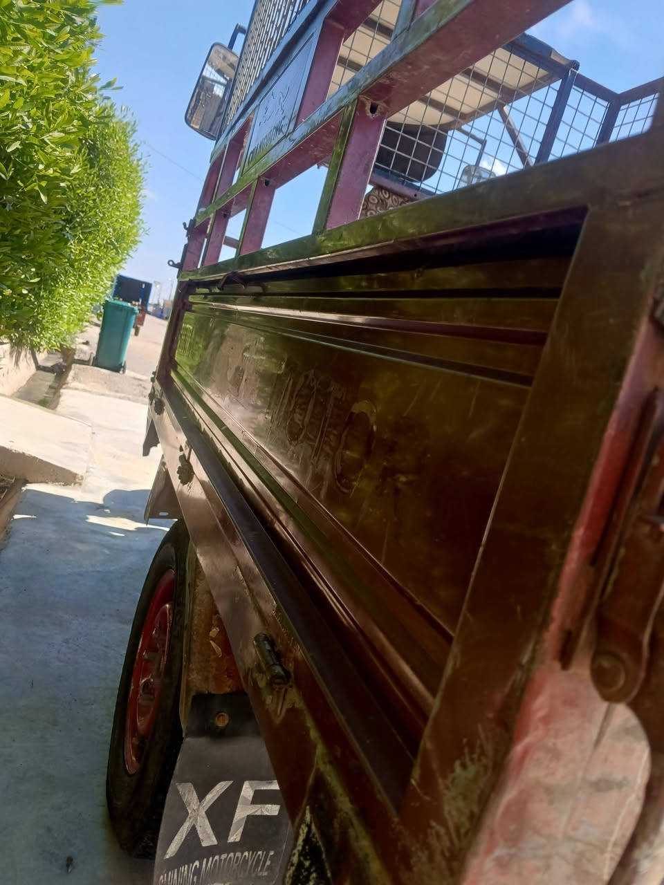 للبيع ستوته منفيس موديل ٢٠١٩ مكينه ٢٠٢٠ نضيفه بيها فطر بسيط تحت الرقبه سعرها ٨ ومجال للاستفسار واتساب ***********
