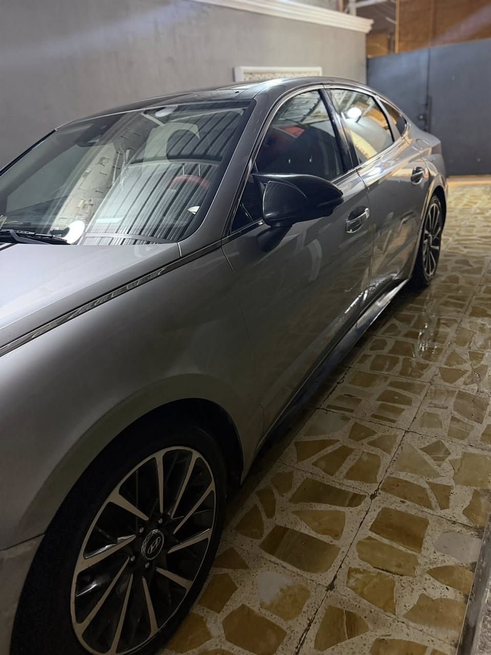 السلام عليكم
سوناتا للبيع او مراوس مع بي ام باخرة او بي ام f01
او رام

سوناتا 20 لمتد  معوقين بصرة تخلص 2027 والشخص جاهز وحاضر للوكالة السيارة لمتد اعلى فئة تجي بالسوناتا مواصفات ما تخلص ابد من كامرات بالاشاير
تتقدم وترجع بالبصمة نقط عمياء رادار امامي شاشة دجتال داتا شو تدفئة تبريد كشنات تحكمات ستيرن سستم صوت boss 12 سماعة مواصفات هواي بيها وحلوة السيارة

الضرر :
قطعة صبغ وقطعة تبديل فقط نفس اللون 
وعلى كد اصبعين تعديل بكنر الجاملغ
 كير مكينة حدادة كله كفالة

السعر 158 وبيها مجال بسيط للشرای
تشوفها هواي اعبر المنشور السوك كلشي وكلشي بنظافتة وسعره

ادامة كاملة بلكات نوزلات بطارية تايرات دهن كله مدام
والسيارة جاهزة وبالعافية ع الياخذها 

للاستفسار
***********
