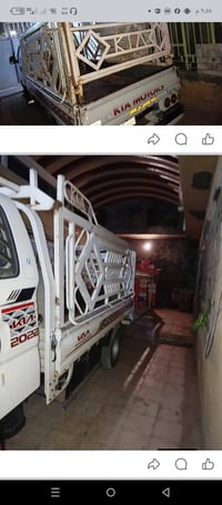 محجرفحل • شاحنة