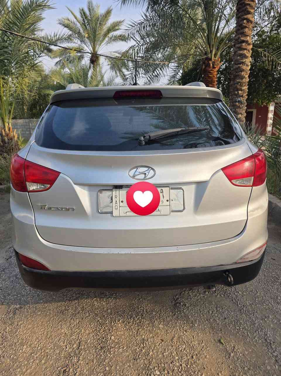 توسان موديل ١٤ امريكي محرك ٢٤٠٠ وكير وتبريد خير من الله رقم بغداد تحويل ثاني يوم
السونار موجود بالصور 

السعر ١٢٥ وبيها مجال 

للاستفسار *********** مكاني بابل
