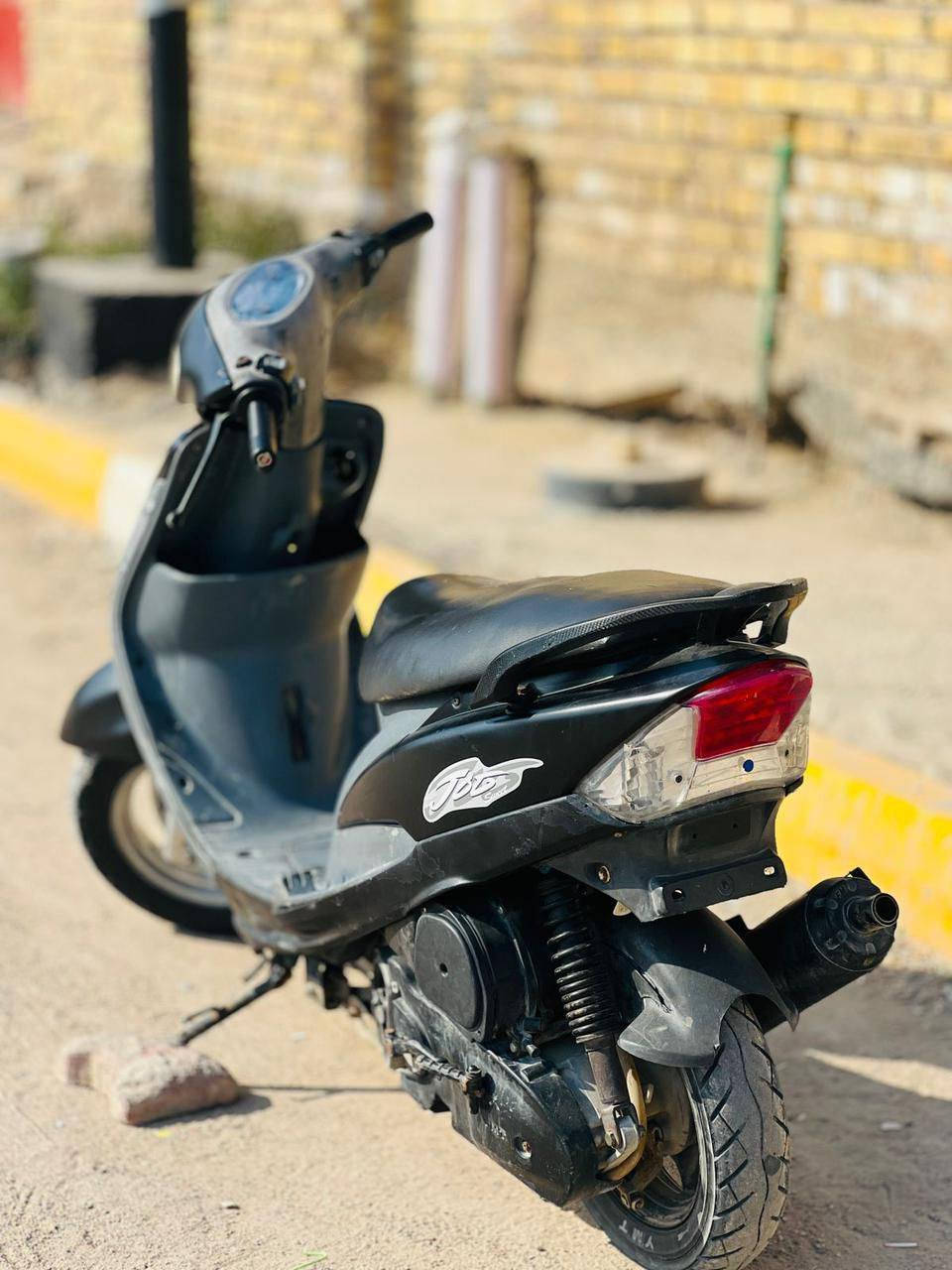 السلام عليكم دراجه ماكس
بوشه بلاديه49 مفتوحه كفراته مختمه 

شغاله نكره سلف وهندر 

للبيع مكاني سوق الشيوخ 

***********
