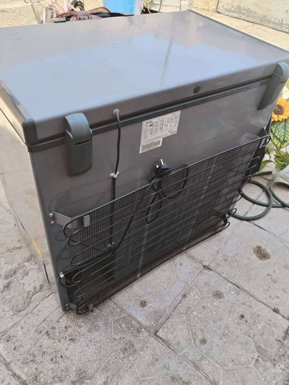 مجمده للبيع جديده استعمال قليل بالبياع حجم وسط


**إذا كنت صاحب هذا الإعلان وتريد حذفه لأي سبب، رجاءا أرسل رسالة إلى الدعم الفني**