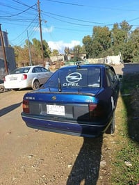 فيكترا • موديل ٩٢ • محرك ١٫٦