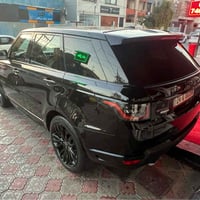 رنج روڤر • بنزين V8 • ٢٠١٤
