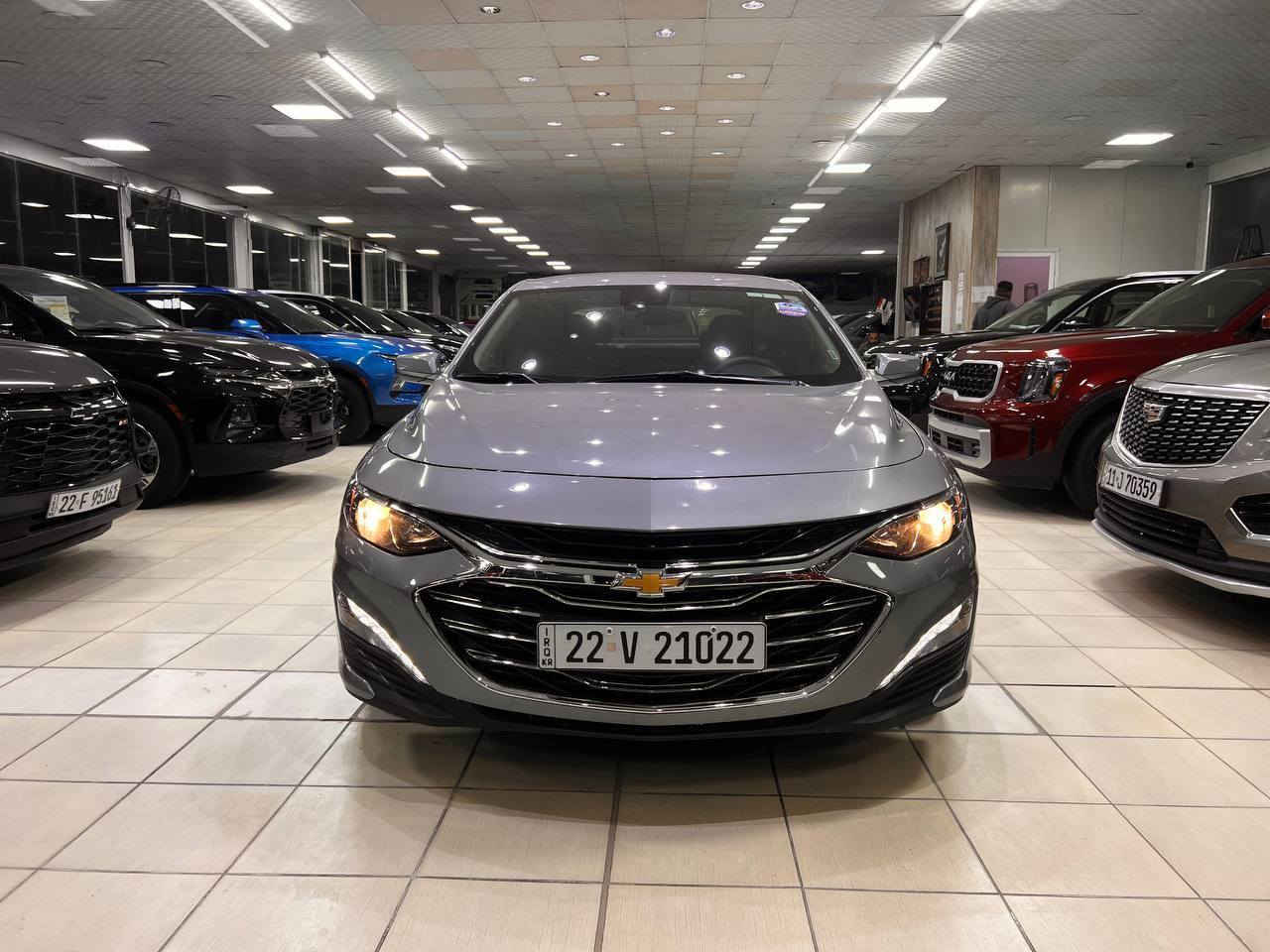 شوفرليت ماليبو موديل 2024 وارد امريكا رقم اربيل بسم شركه وكاله او تحويل 
محرك 1500 تيربو 
ضرر جانبي تبديل جاملغ و باب و صبغ جزء من الجاملغ الخلفي فقط لغود شواصي كله كفاله بجم كبس 
السعر 137 ورقه 
ماشيه 50 ميل ممشا امريكا 
مواصفات LT
تحكم ستيرن جهتين ، كروز سرعه ، بصمه تشغيل و ابواب ،تشغيل عن بعد ، اوتو ستوب ، تحديد مسار ، حساسات أمامية وخلفية ، تبريد قطعتين ، تشغيل عن بعد 
مكانها النجف الاشرف


**إذا كنت صاحب هذا الإعلان وتريد حذفه لأي سبب، رجاءا أرسل رسالة إلى الدعم الفني**