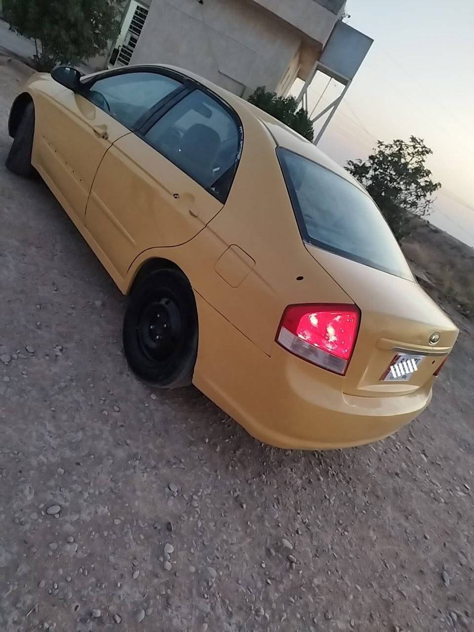 كيا سبكترا 8
سبكترا 8 رقم بغداد شرط التحويل السياره صبغ جماليه بدون ضرر قوي السياره ادامه كامله نوازل بلكات . تخم تاير جديد حداديه امامي خلفي جديد دواخل نضيف محرك وكير مكفولات تبريد ثلج تدفئه مسجل بلاد سعر 65وبي مجال لشراي او مراوس حسب القناعه السياره شغل وطلع لشارعه بس ستر الله *********** ديالى .
ا

