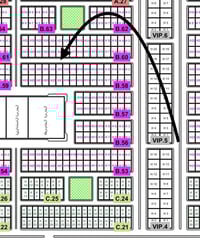 مجمع الأميرات 2 • بلوك 58 • ٢٥٠م