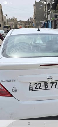 سني هندي موديلة٢٢ بسمي اربيل بيه بس بلجاملغ لخلفي بارد ماشيه ٤٥ نظيفه ...