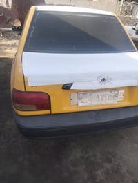 عندي سايبه البيع موديل 12 سنويه واجهيه مستمسكات راعيها موجوده السياره ...