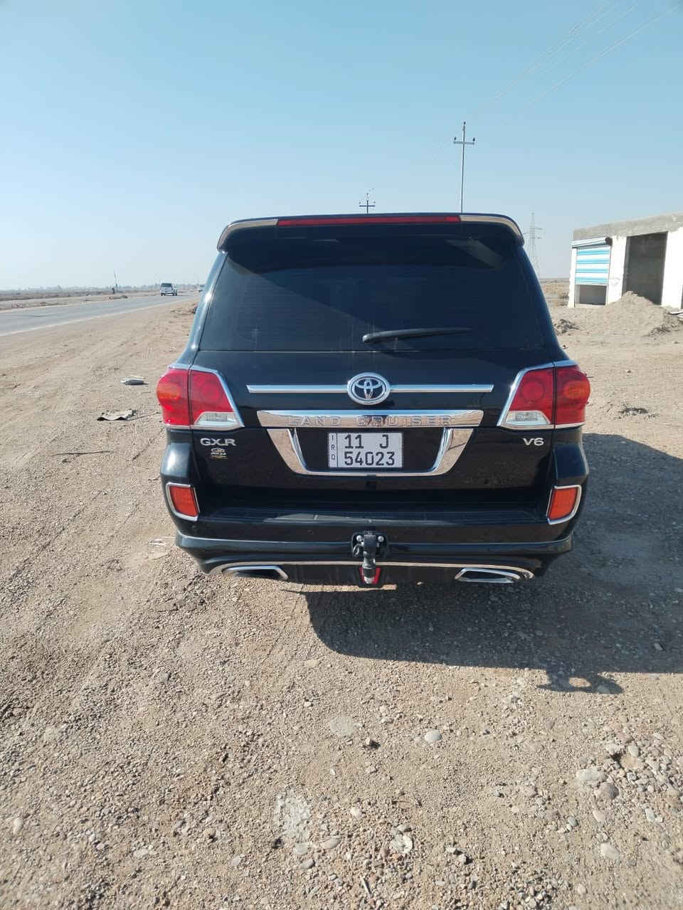 لاندكروز ٢٠١٢ رقم بغداد محرك ٦ سلندر لون اسود بيها حالوب بالقماره وتكحيل بسيط بالبيبان بس السياره جديده ونظيفه كلش ومكفوله من الضربه والصبغ والبارد والتبديل
***********
***********
