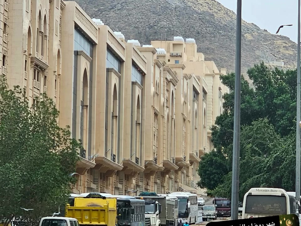 يعلن مكتب برج الساعة للحج والعمره باستلام الجوازات ل 15 رمضان الخيره 
السكن في المدينه المنوره المركز 
 سكن في مكه المكرمه
 فندق أبراج رابية الحجاز 
 برنامج الاول  برنامج 550دولار 
برنامج الثاني 800 دولار السكن في الروضه
 
عنوان مكتب 
شهداه شارع المنجزات مجاور جمعيه بر الوالدين مقابل شارع جامع جعفر بن ابي طالب 

بادارة الحاج فلاح ابو احمد 
***********
***********
***********
@إشارة مكتب برج الساعة للحج والعمرة
