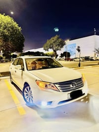 أفالون • ٢٠١٢ • ١٤٠ الف كم