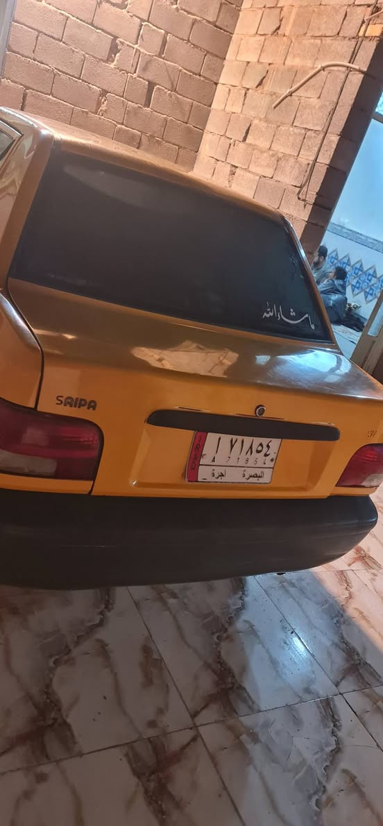 من رخصه الادمن
سياره سايبا موديل ١٨ غاز بانزين خطين مصفره هيه وغرامات مع وصلات تصفير رقم بصره راعيها حاضر بكل وقت يحول تخم تاير حداده كير محرك خير من الله حداده جديده بدي كفاله من تبديل شراي يتصل ***********
